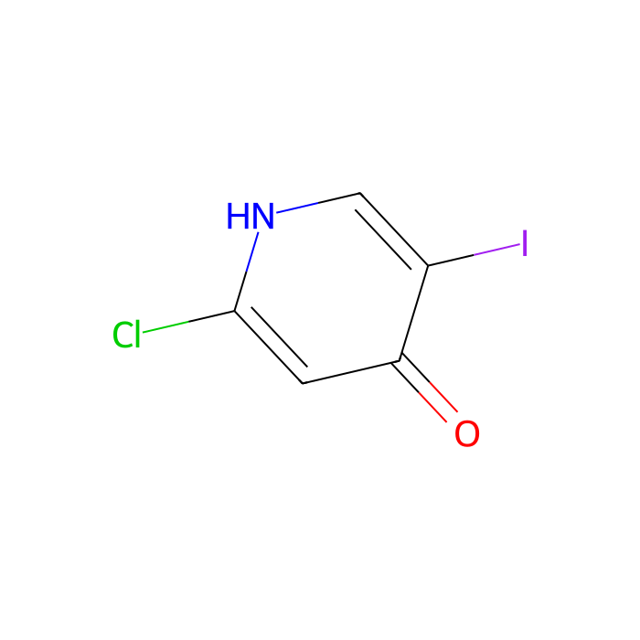2-chloro-5-iodopyridin-4-ol - ≥97% CAS No(1226878-99-4) by Aladdin Scientific