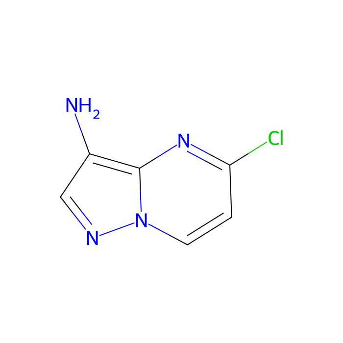 5-chloropyrazolo[1,5-a]pyrimidin-3-amine - ≥97% CAS No(1234616-50-2) by Aladdin Scientific