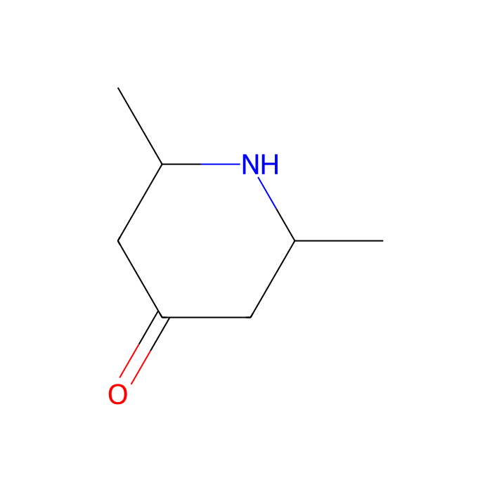 cis-2,6-dimethylpiperidin-4-one - ≥97% CAS No(13200-35-6) by Aladdin Scientific