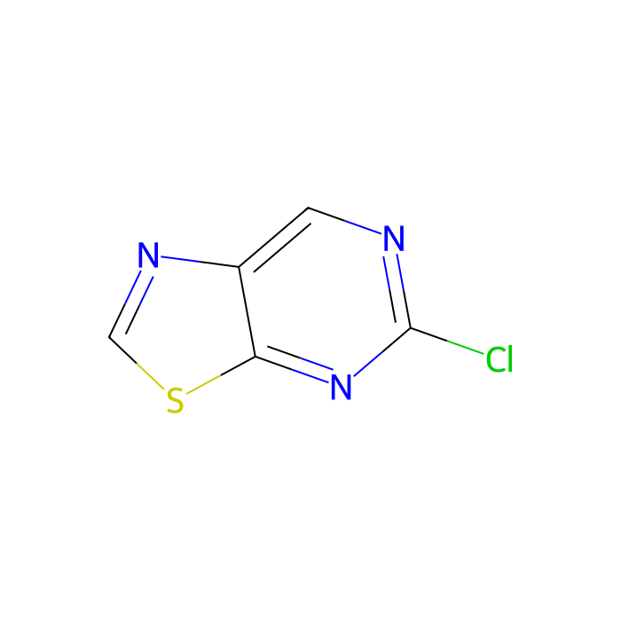 5-chloro-[1,3]thiazolo[5,4-d]pyrimidine - ≥97% CAS No(13316-08-0) by Aladdin Scientific