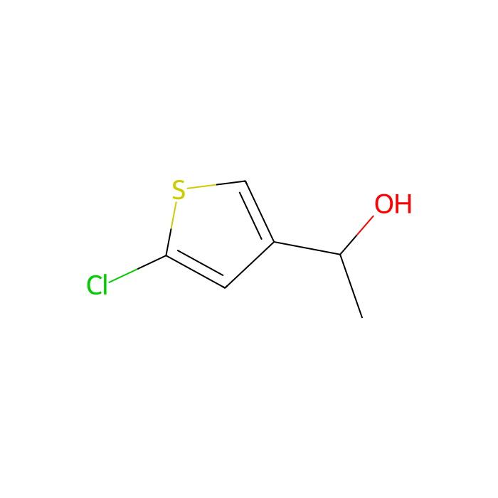 1-(5-chlorothiophen-3-yl)ethan-1-ol - ≥97% CAS No(1363383-08-7) by Aladdin Scientific