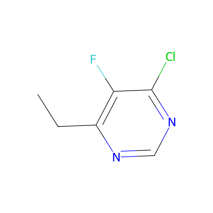 4-chloro-6-ethyl-5-fluoropyrimidine - ≥97% CAS No(137234-74-3) by Aladdin Scientific