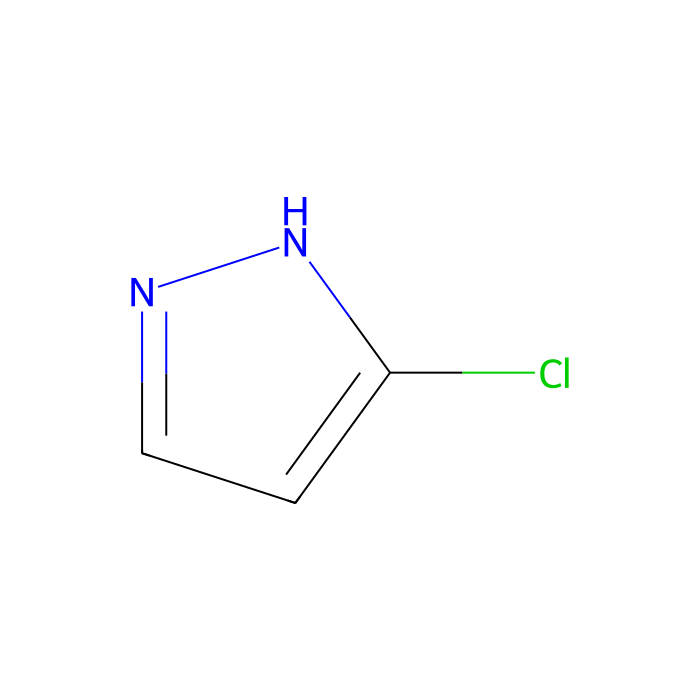 3-chloro-1H-pyrazole - ≥97% CAS No(14339-33-4) by Aladdin Scientific