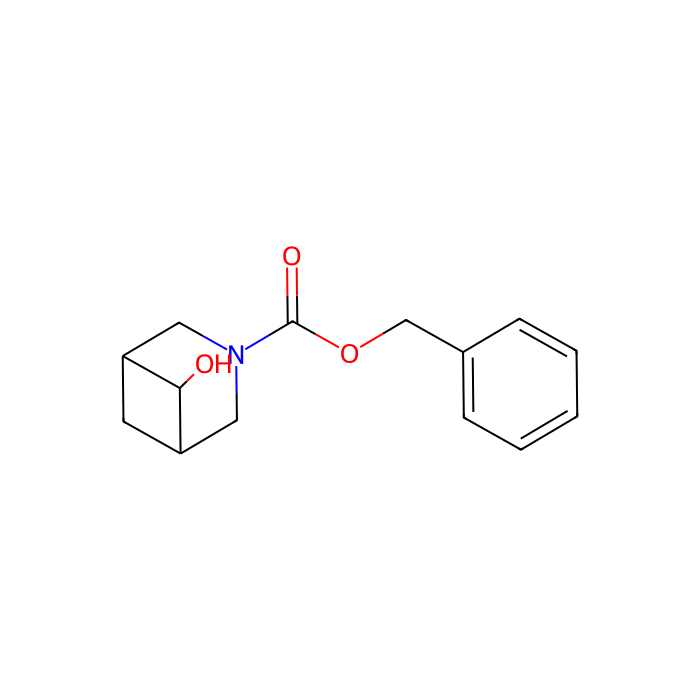3-cbz-6-hydroxy-3-azabicyclo[3.1.1]heptane - ≥97% CAS No(1434142-26-3) by Aladdin Scientific
