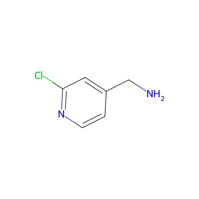 (2-chloropyridin-4-yl)methanamine - ≥97% CAS No(144900-57-2) by Aladdin Scientific