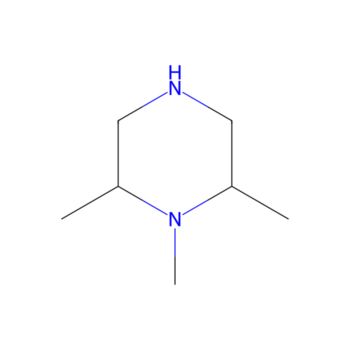 cis-1,2,6-trimethylpiperazine - ≥95% CAS No(147539-61-5) by Aladdin Scientific