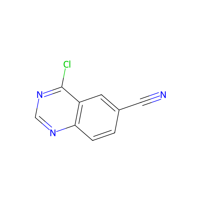 4-chloroquinazoline-6-carbonitrile - ≥95% CAS No(150449-97-1) by Aladdin Scientific