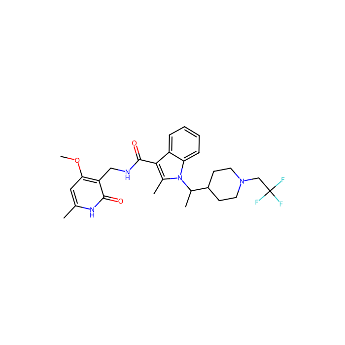 CPI-1205 - Moligand™, ≥97% CAS No(1621862-70-1) by Aladdin Scientific