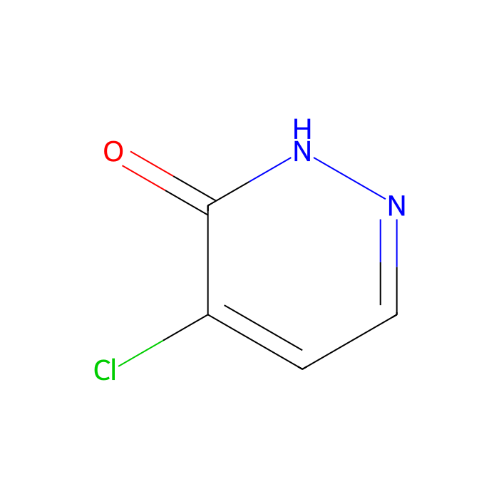 4-chloro-2,3-dihydropyridazin-3-one - ≥97% CAS No(1677-79-8) by Aladdin Scientific
