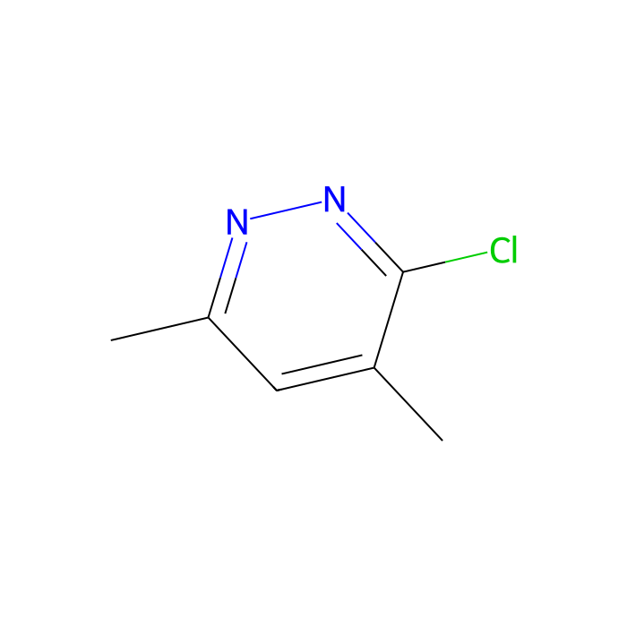 3-chloro-4,6-dimethylpyridazine - ≥97% CAS No(17258-26-3) by Aladdin Scientific