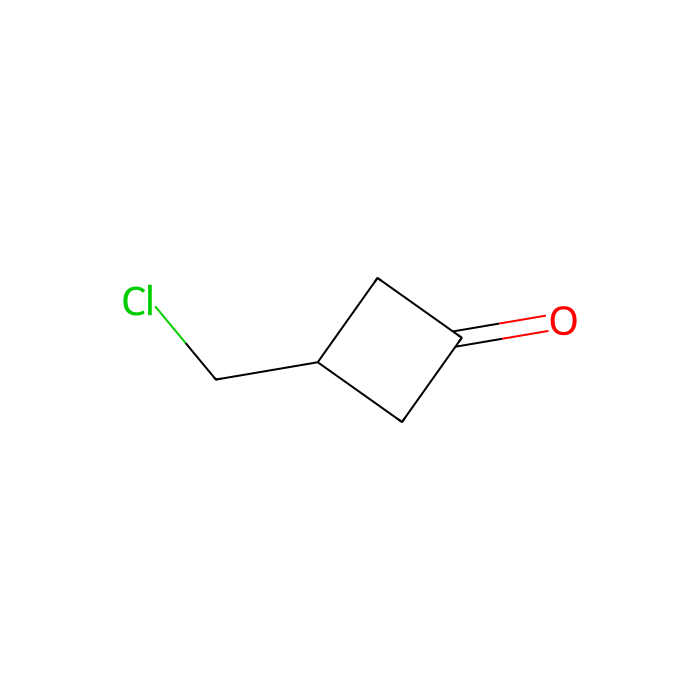 3-(chloromethyl)cyclobutan-1-one - ≥97% CAS No(175021-13-3) by Aladdin Scientific