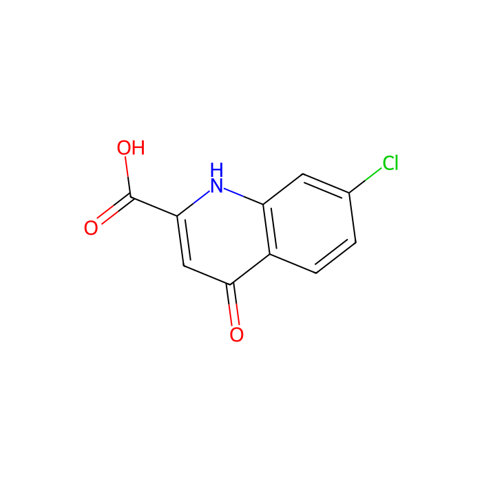 7-chloro-4-hydroxyquinoline-2-carboxylic acid - ≥97% CAS No(18000-24-3) by Aladdin Scientific