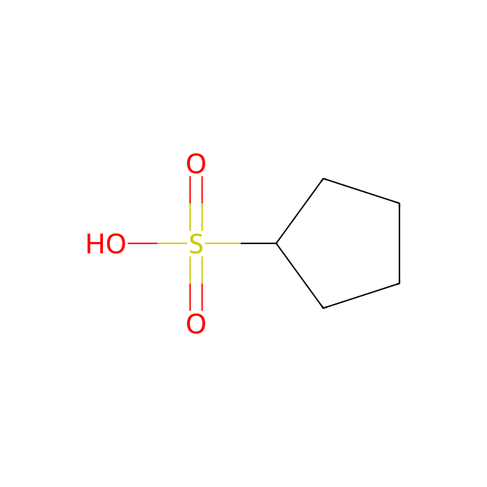 cyclopentanesulfonic acid - ≥97% CAS No(19247-73-5) by Aladdin Scientific