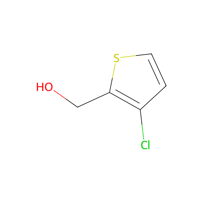 (3-chlorothiophen-2-yl)methanol - ≥97% CAS No(193602-41-4) by Aladdin Scientific