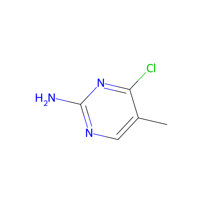4-chloro-5-methylpyrimidin-2-amine - ≥97% CAS No(20090-58-8) by Aladdin Scientific