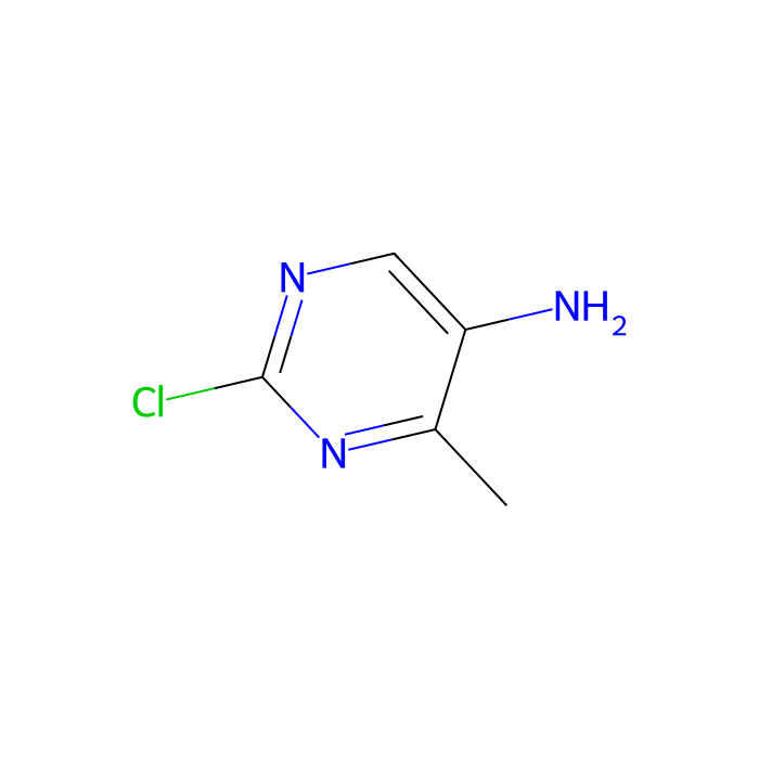 2-chloro-4-methylpyrimidin-5-amine - ≥97% CAS No(20090-69-1) by Aladdin Scientific
