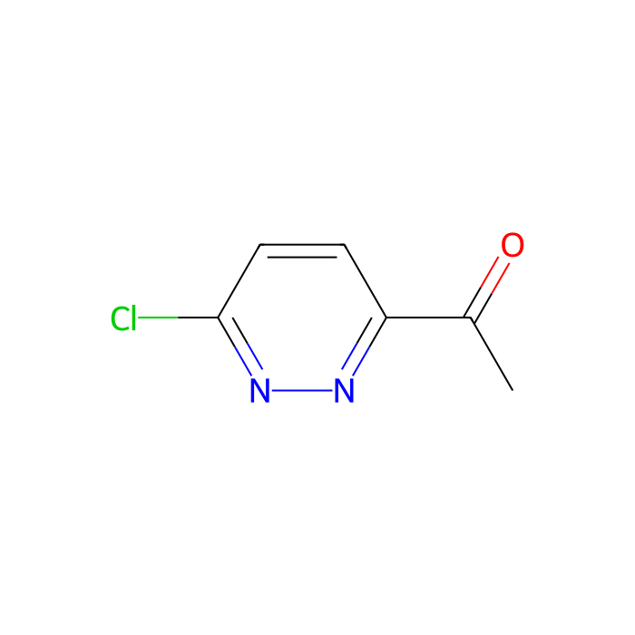 1-(6-chloropyridazin-3-yl)ethan-1-one - ≥97% CAS No(214701-31-2) by Aladdin Scientific
