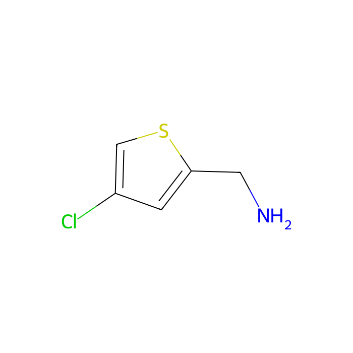 (4-chlorothiophen-2-yl)methanamine - ≥97% CAS No(214759-19-0) by Aladdin Scientific