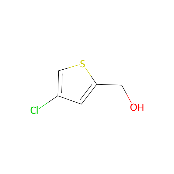 (4-chlorothiophen-2-yl)methanol - ≥97% CAS No(233280-30-3) by Aladdin Scientific