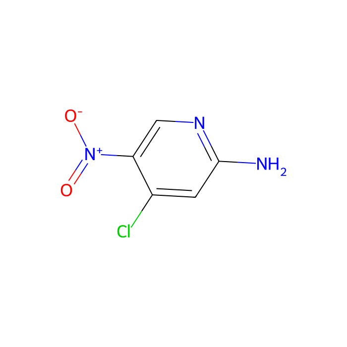 4-chloro-5-nitropyridin-2-amine - ≥97% CAS No(24484-96-6) by Aladdin Scientific