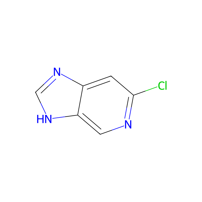 6-chloro-1H-imidazo[4,5-c]pyridine - ≥97% CAS No(2589-11-9) by Aladdin Scientific