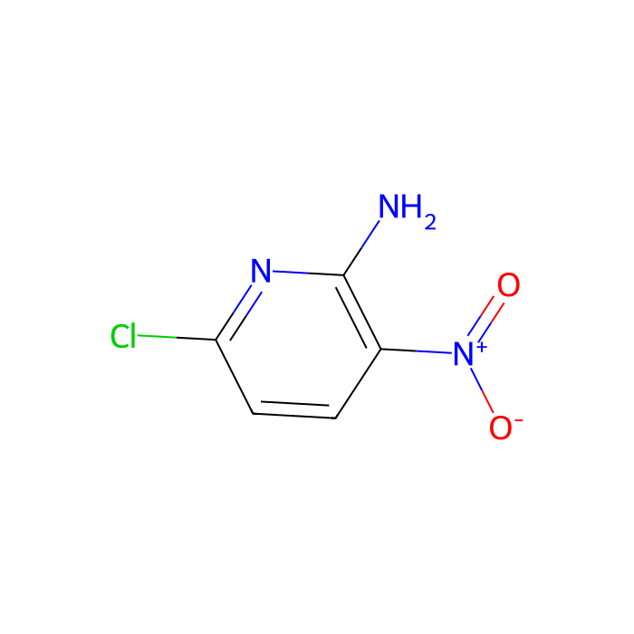 6-chloro-3-nitropyridin-2-amine - ≥97% CAS No(27048-04-0) by Aladdin Scientific