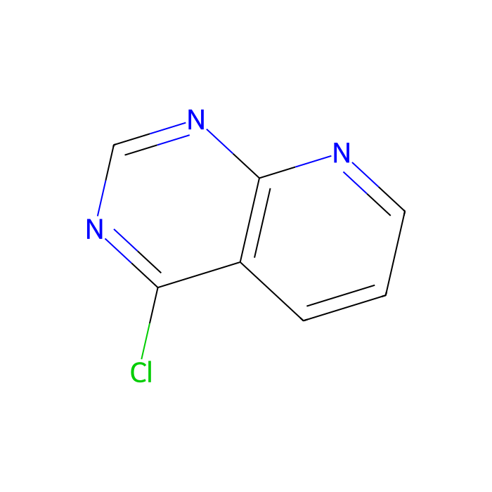4-Chloropyrido[2,3-d]pyrimidine - ≥97% CAS No(28732-79-8) by Aladdin Scientific