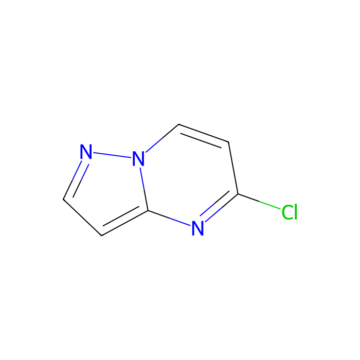 5-chloropyrazolo[1,5-a]pyrimidine - ≥97% CAS No(29274-24-6) by Aladdin Scientific