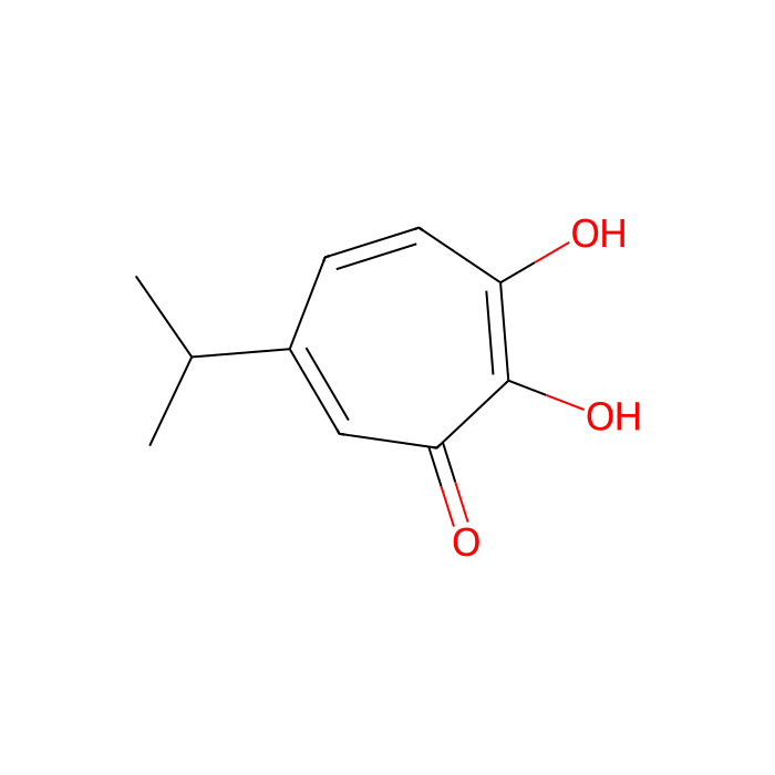 2,4,6-cycloheptatrien-1-one, 2,3-dihydroxy-5-(1-methylethyl)- - ≥97% CAS No(29346-20-1) by Aladdin Scientific