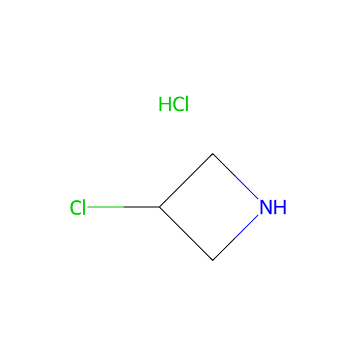 3-chloroazetidine hydrochloride - ≥97% CAS No(313468-63-2) by Aladdin Scientific