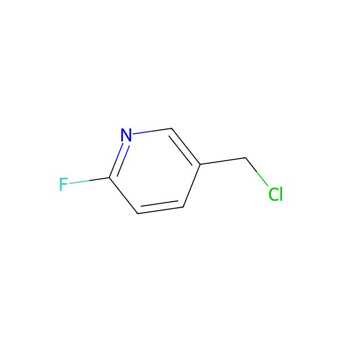 5-(chloromethyl)-2-fluoropyridine - ≥97% CAS No(315180-15-5) by Aladdin Scientific