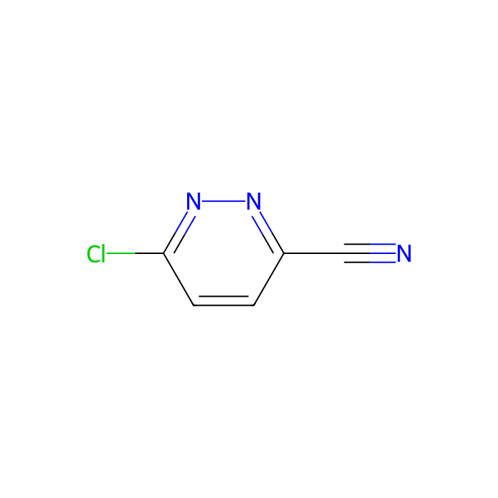 6-chloropyridazine-3-carbonitrile - ≥97% CAS No(35857-89-7) by Aladdin Scientific