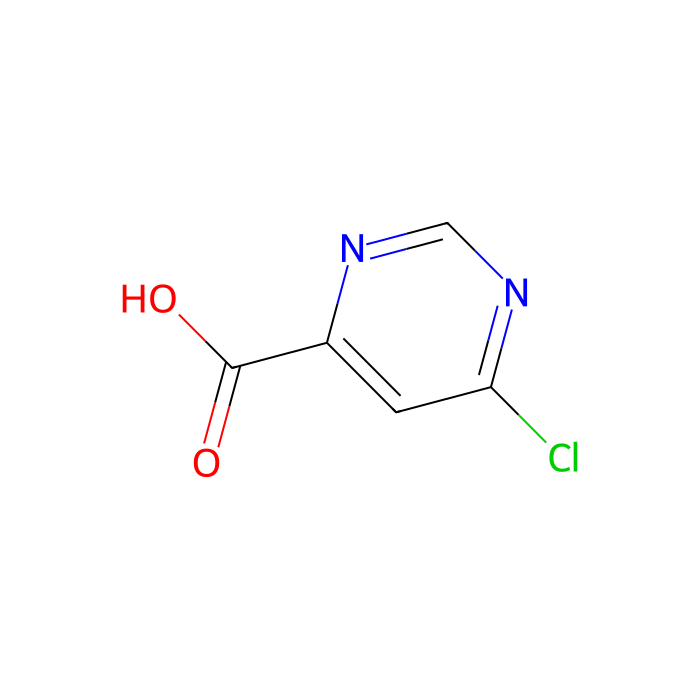 6-chloropyrimidine-4-carboxylic acid - ≥97% CAS No(37131-91-2) by Aladdin Scientific