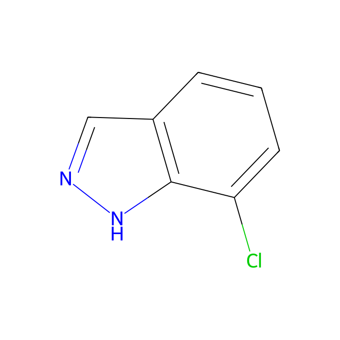 7-chloro-1H-indazole - ≥97% CAS No(37435-12-4) by Aladdin Scientific