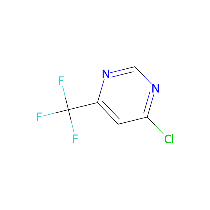 4-chloro-6-(trifluoromethyl)pyrimidine - ≥97% CAS No(37552-81-1) by Aladdin Scientific