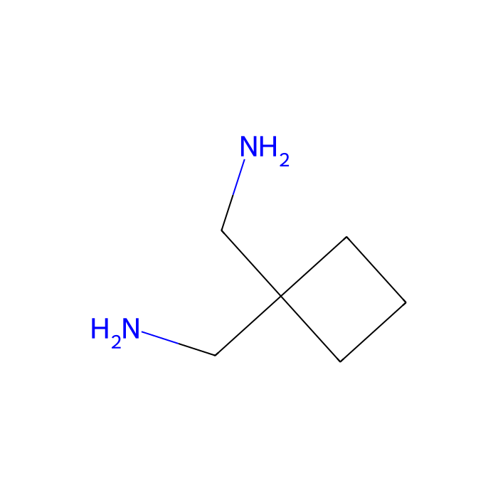 1,​1-​cyclobutanedimethana​mine - ≥97% CAS No(38932-71-7) by Aladdin Scientific