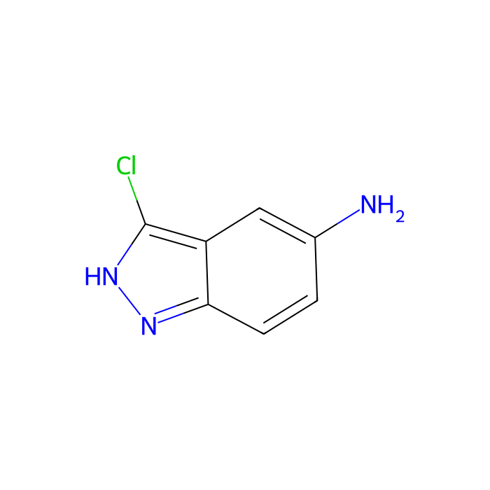3-chloro-1H-indazol-5-amine - ≥97% CAS No(41330-49-8) by Aladdin Scientific