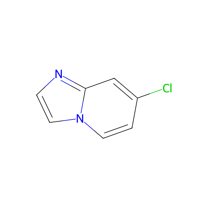 7-chloroimidazo[1,2-a]pyridine - ≥97% CAS No(4532-25-6) by Aladdin Scientific