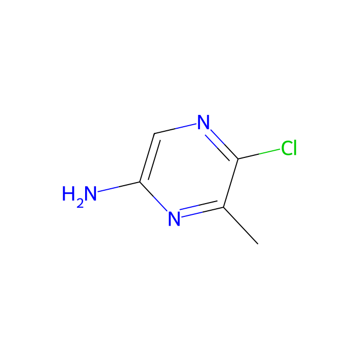 5-chloro-6-methylpyrazin-2-amine - ≥97% CAS No(453548-87-3) by Aladdin Scientific