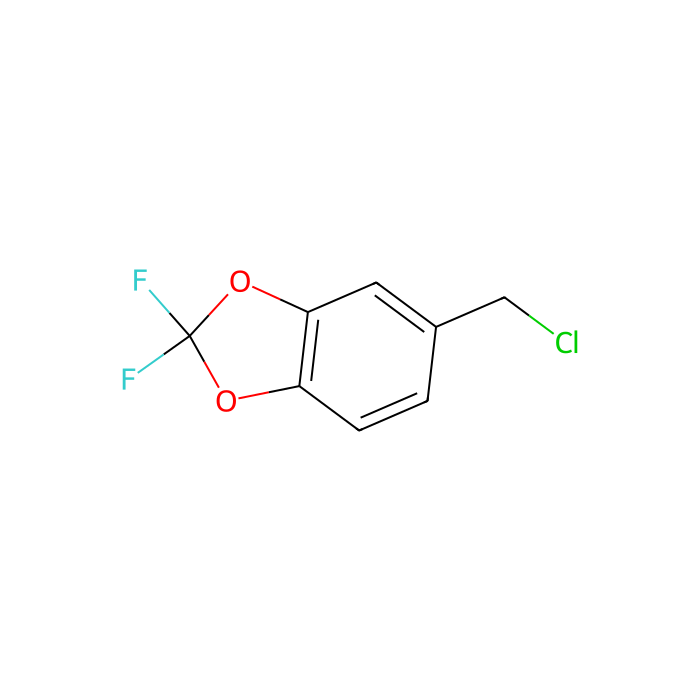 5-(chloromethyl)-2,2-difluoro-2H-1,3-benzodioxole - ≥97% CAS No(476473-97-9) by Aladdin Scientific