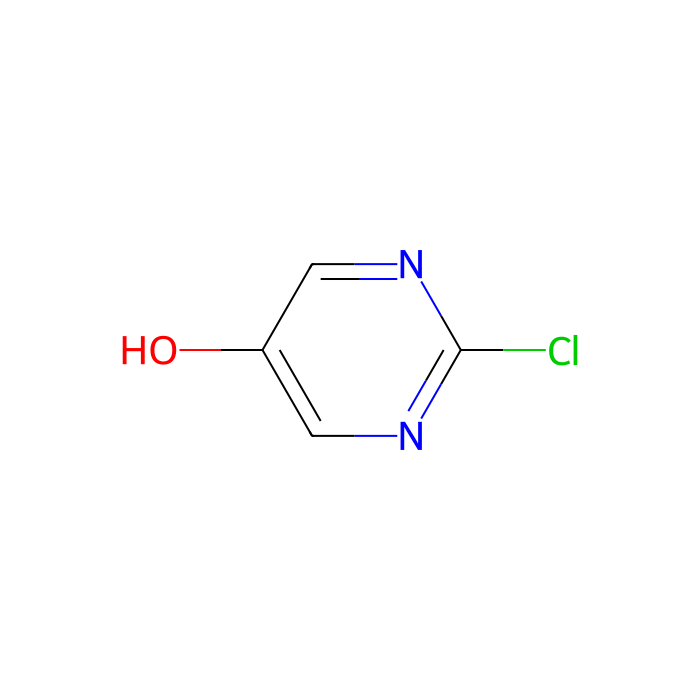 2-chloropyrimidin-5-ol - ≥97% CAS No(4983-28-2) by Aladdin Scientific