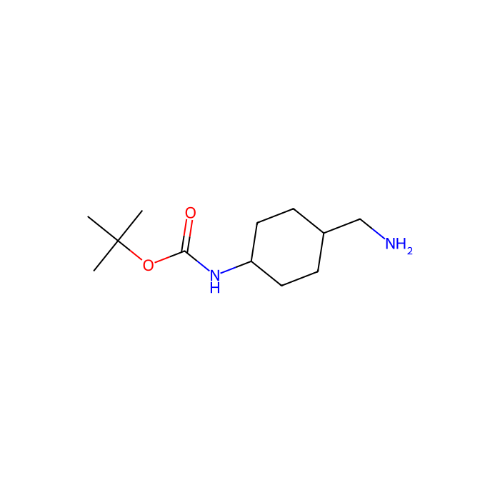 cis-4-(boc-amino)cyclohexylmethylamine - ≥97% CAS No(509143-00-4) by Aladdin Scientific