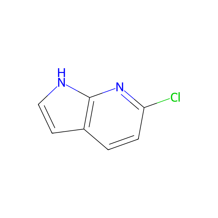 6-chloro-1H-pyrrolo[2,3-b]pyridine - ≥97% CAS No(55052-27-2) by Aladdin Scientific