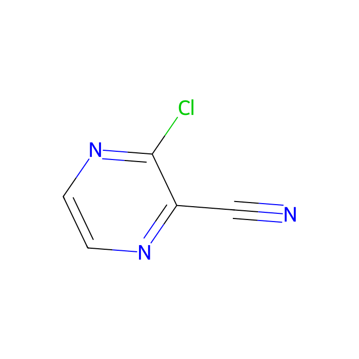3-chloropyrazine-2-carbonitrile - ≥97% CAS No(55557-52-3) by Aladdin Scientific