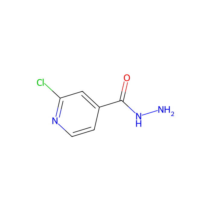2-Chloropyridine-4-carbohydrazide - ≥97% CAS No(58481-04-2) by Aladdin Scientific