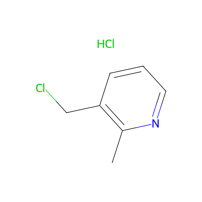 3-(chloromethyl)-2-methylpyridine - ≥97% CAS No(58539-77-8) by Aladdin Scientific