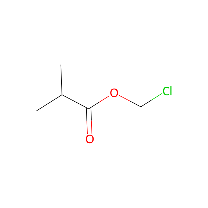 chloromethyl 2-methylpropanoate - ≥97% CAS No(61644-18-6) by Aladdin Scientific