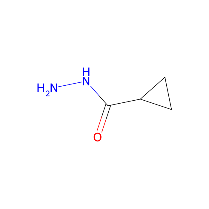 cyclopropanecarbohydrazide - ≥97% CAS No(6952-93-8) by Aladdin Scientific