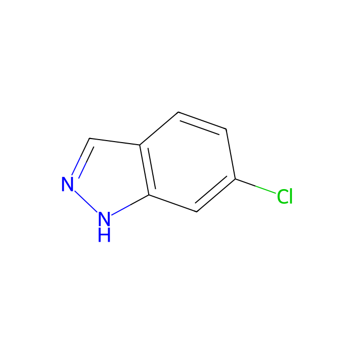 6-chloro-1H-indazole - ≥97% CAS No(698-25-9) by Aladdin Scientific