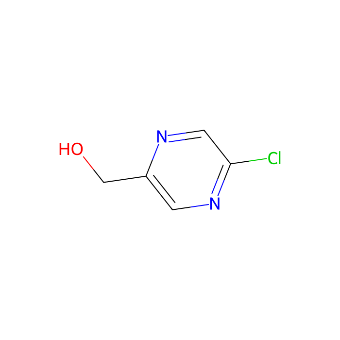 5-Chloro-2-pyrazinemethanol - ≥97% CAS No(72788-94-4) by Aladdin Scientific